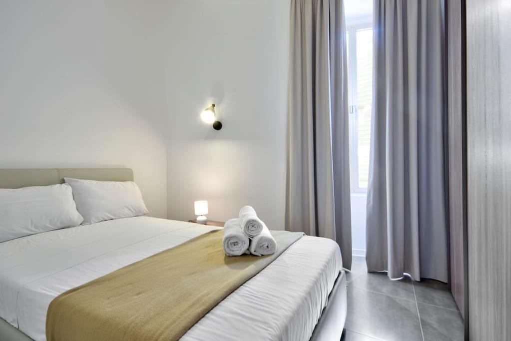Vallettastay - Harbor View Gem -Sea View 2 Bed Apt Экстерьер фото